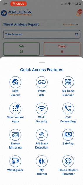 Sideloaded App Detection